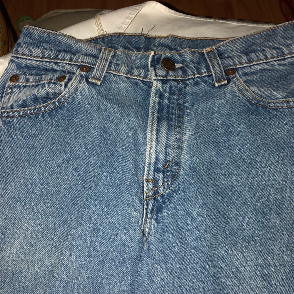 Beautiful pair of vintage 506, Levis